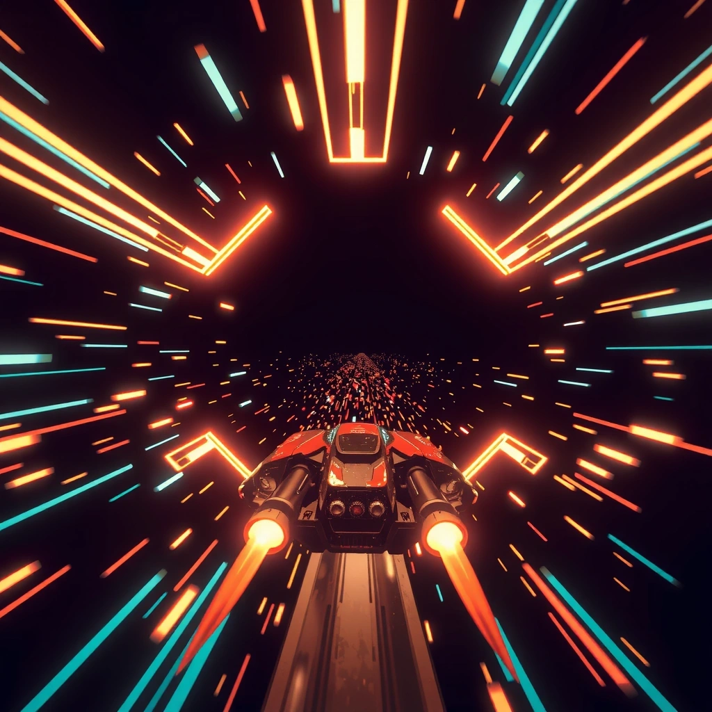 Velocity Run Preview