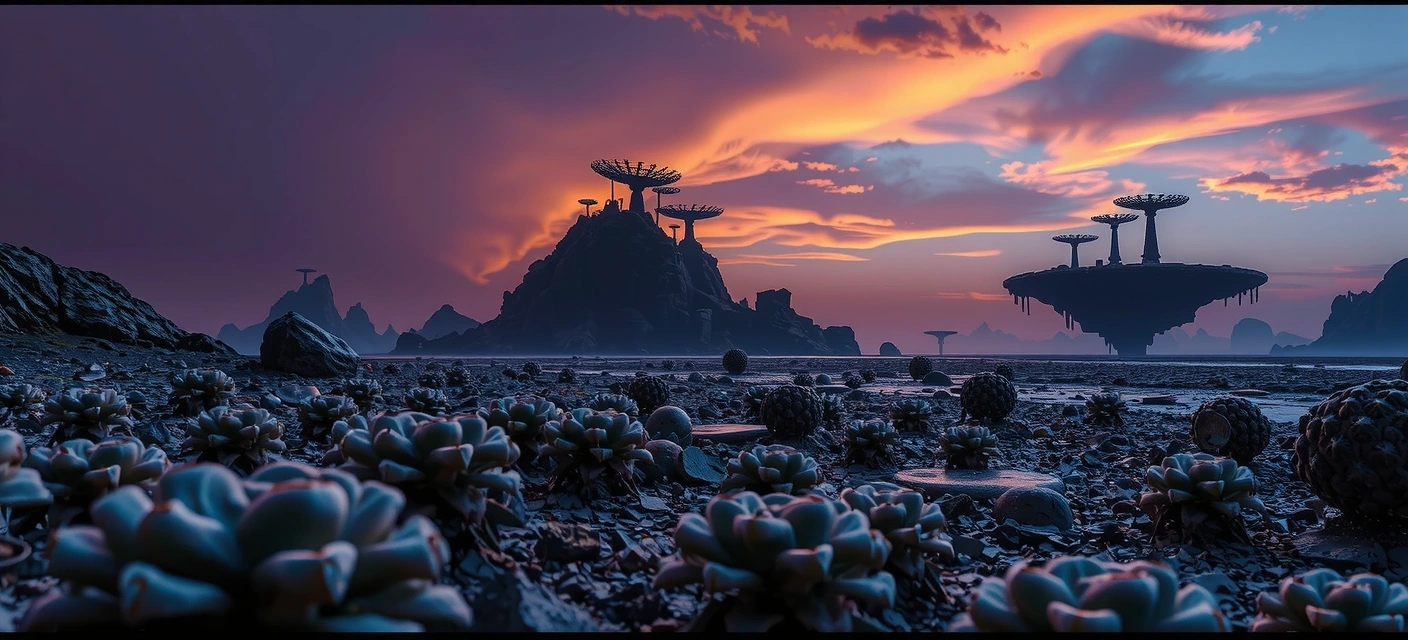 Game preview: 'Procedural Frontier'