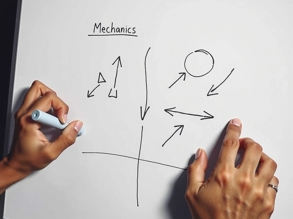 Sketching game mechanics